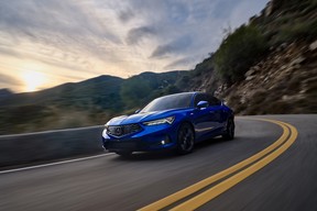 Acura Intégra 2023
