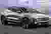 A teaser image of the 2024 Chevrolet Equinox EV