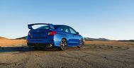 Subaru shocker: The WRX STI will soon be no more