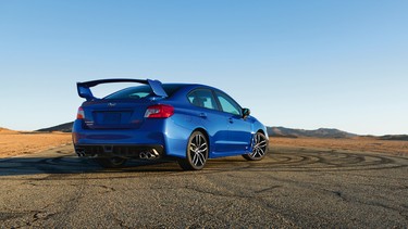 2021 Subaru WRX STI