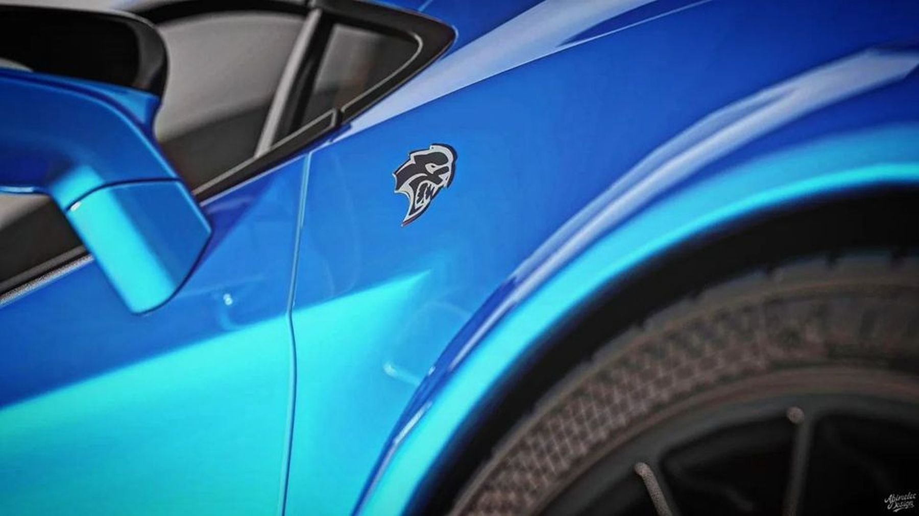 YouTube car builder is planning a Hellcatpowered minivan Driving