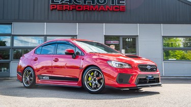 Lachute Performance offers everything your car needs under one roof.