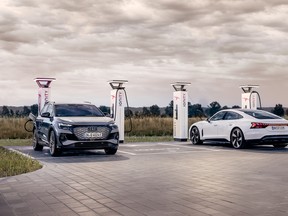 More than 5,000 new fast charging points by 2025: Massive expans