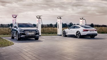 More than 5,000 new fast charging points by 2025: Massive expans