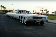 World s Longest Limo Restored Retains Guinness World Records Title 