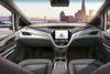 The proposed Cruise AV self-driving car by General Motors