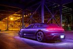 Porsche Taycan erweitert Batterieangebot mit neuen Software-Updates