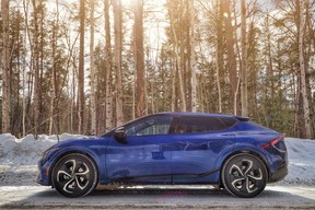 2022 Kia EV6 GT-Line