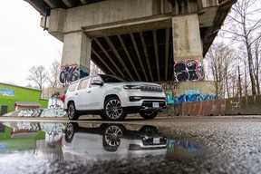 2022 Jeep Grand Wagoneer
