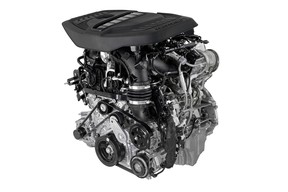 The Standard Output Hurricane straight-six twin-turbo from Stellantis