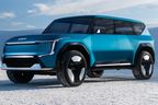 Kia will bis 2027 14 neue Elektrofahrzeuge auf den Markt bringen, darunter zwei Pickups