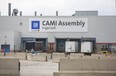 Cami Assembly plant. (London Free Press file photo)