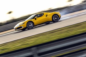 2023 Ferrari 296 GTB review - Drive