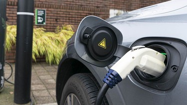 Electric vehicles are an increasingly popular choice as the price of gas goes through the roof.