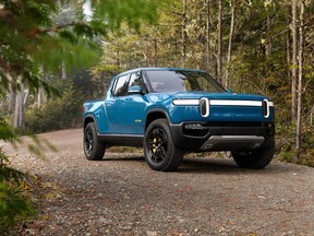 Rivian R1T