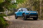 Rivian cancels the cheapest version of the electric pickup truck