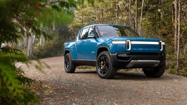 Rivian R1T
