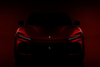 Ferrari has revealed a teaser image of its new 'FUV,' the Purosangue, in a recent Instagram post.