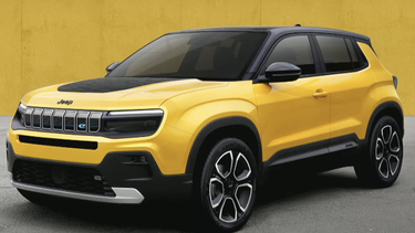 La commercialisation du tout premier Jeep 100% électrique devrait débuter en première moitié d’année prochaine (2023).