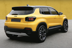 Upcoming all-electric Jeep might be called ‘Jeepster’