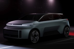 Das emissionsfreie SUV Project Arrow Concept der APMA
