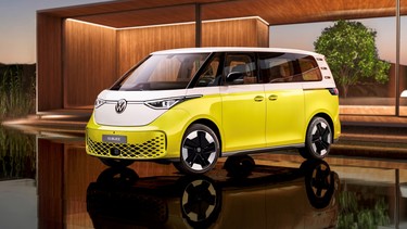 VW ID Buzz