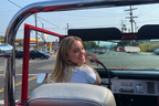 Watch: 'Euphoria' actor Sydney Sweeney wrenches on her 1969 Bronco