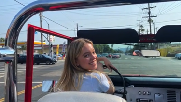 "Euphoria" actor Sydney Sweeney turned the wrenches on her own 1969 Bronco restomod project
