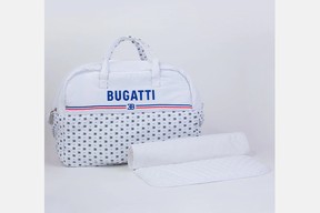 Bugatti baby bag