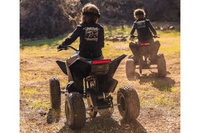 Tesla Cyberquad for Kids