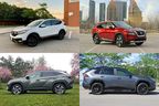 Driving by number: Canada's 10 best-selling SUVs in 2021