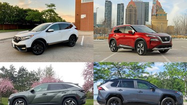 Driving By Numbers: Canada's 10 best-selling SUVs In 2021Driving By Numbers: Canada's 10 best-selling SUVs In 2021