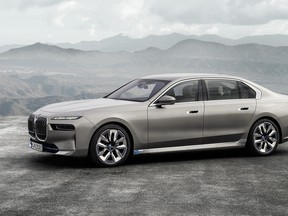 2023 BMW i7 xDrive60