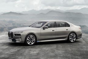 2023 BMW i7 xDrive60