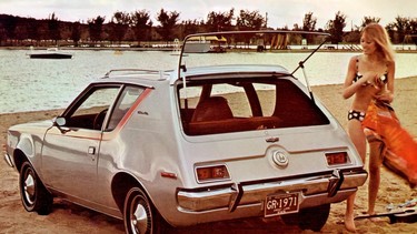 The 1971 AMC Gremlin