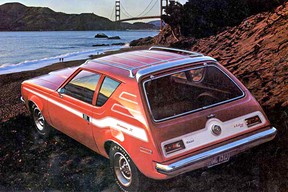 The 1973 AMC Gremlin