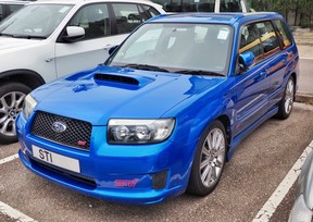 Speedy SUVs before they were cool