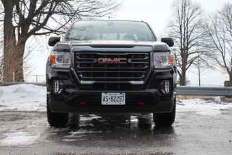 Pickup Review: 2022 Gmc Canyon At4 