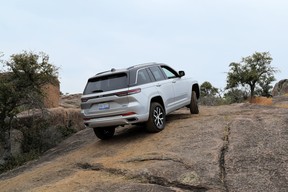 2022 Jeep Grand Cherokee 4xe