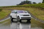 Erste Fahrt: 2022 Land Rover Range Rover