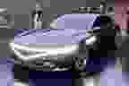 Genesis X Concept transformed into sleek 'Speedium' Coupe