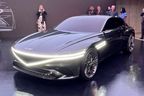 Das Genesis X Concept verwandelt sich in ein elegantes Speedium-Coupé