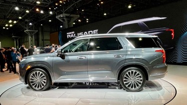 2023 Hyundai Palisade