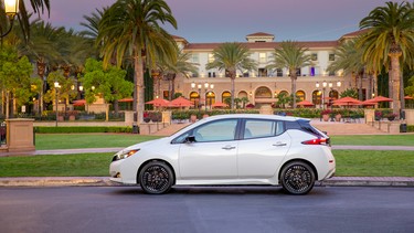 2023 Nissan Leaf