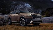 Nissan Pathfinder adds off-road-capable Rock Creek edition for 2023