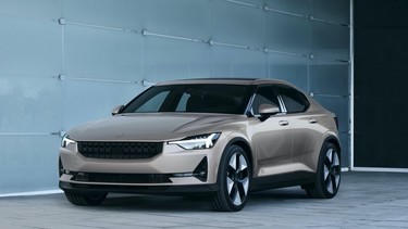 2023 Polestar 2