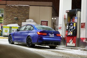 2022 BMW M3 Competition xDrive