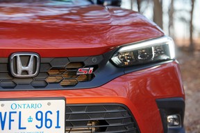 2022 Honda Civic Si