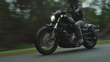 2022 Harley-Davidson Nightster 975