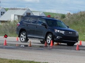 At the BMW Club of Southern Alberta’s Tire Rack Street Survival School students learn to understand important vehicle dynamics in a safe and controlled environment. After being postponed in 2020 and 2021 due to COVID, the program is set to run in 2022 on June 4.